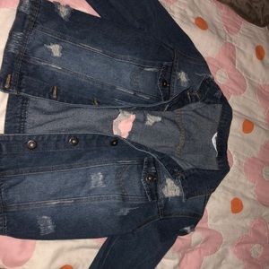 Denim jacket